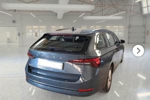 Skoda Octavia 2.0 TDI EVO SCR DSG Wagon Ambition