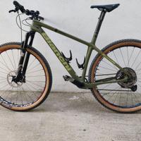 MTB 29" Bianchi Methanol SL