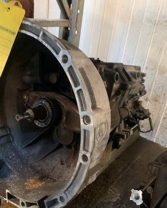 CAMBIO BMW SERIE 1 1.6 DIESEL ANNO:2015