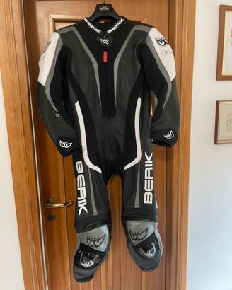 Tuta moto donna berik tg. 46