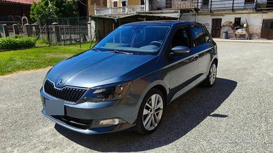 Skoda Fabia 1.4 TDI 90 CV Euro 6 | Tetto cielo 