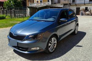 Skoda Fabia 1.4 TDI 90 CV Euro 6 | Tetto cielo 