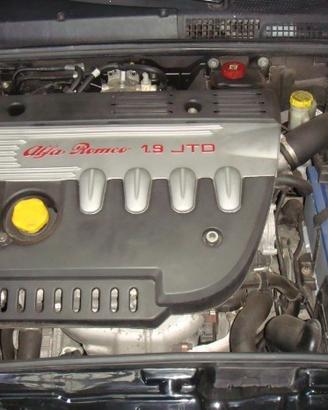 Motore Alfa Romeo 147 - 1900cc diesel - 937a3000