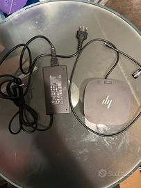 Hp Dock usb-c G5