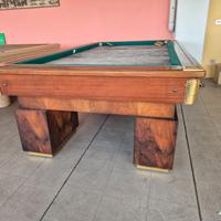Biliardo De Agostini 8 Piedi