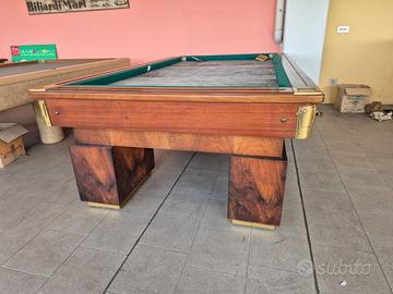 Biliardo De Agostini 8 Piedi