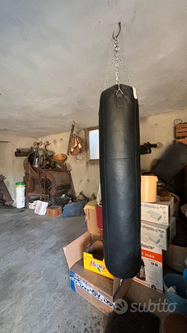 Sacco da Boxe 40 Kg Carnielli