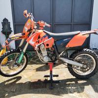 Ktm 450 exc - 2005