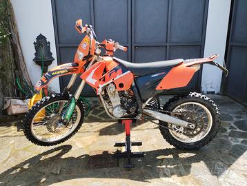 Ktm 450 exc - 2005