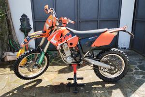 Ktm 450 exc - 2005