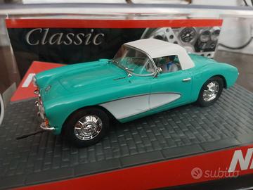 Slotcar Ninco Chevrolet Corvette Nuova