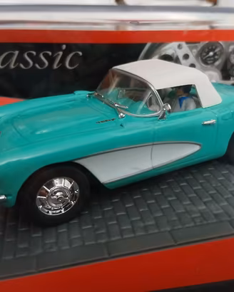 Slotcar Ninco Chevrolet Corvette Nuova