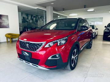 Peugeot 3008 1.5 bluehdi GT Line