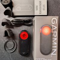 Garmin Varia Rearview Radar and Tail Light RTL515