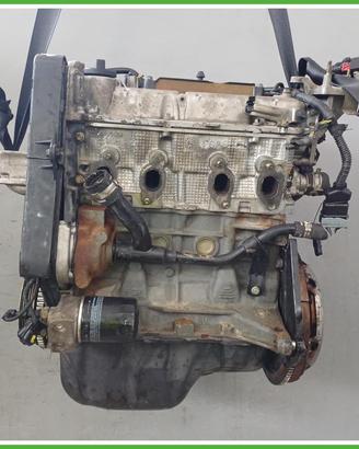 Motore Completo Funzionante 350A1000 57Kw Fiat