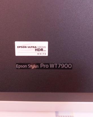 Stampante Plotter Epson Stylus Pro WT7900