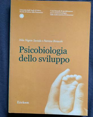 Psicobiologia dello sviluppo