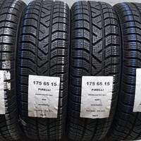 4 GOMME 175 65 15 PIRELLI BR52