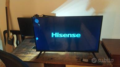 HISENSE TV LED HD 32" 32A4K Smart con difetto
