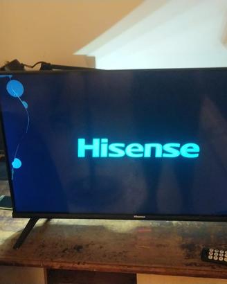 HISENSE TV LED HD 32" 32A4K Smart con difetto