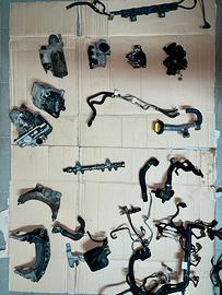 Ricambi motore vari 1.3 Multijet dal 2010