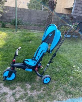 Triciclo passeggino smartrike