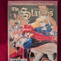 The Slayers Manga Prima Serie 1998 voll. 1-7