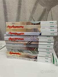 9 libri ricette Bimby Vorwerk