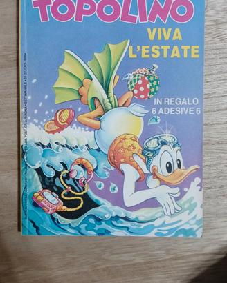 fumetti topolino