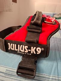 Pettorina Julius k9 taglia L/1