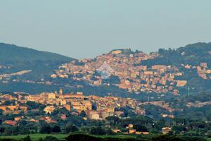 VILLA SINGOLA A MARINO