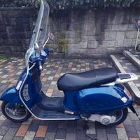 Vespa Gt200 L Granturismo 