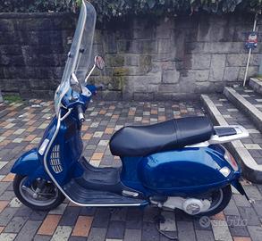 Vespa Gt200 L Granturismo 