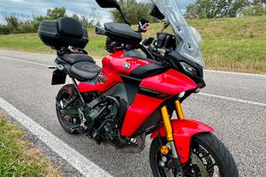 Yamaha Tracer 9GT, 2021