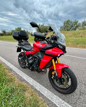 Yamaha Tracer 9GT, 2021