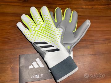 Guanti portieri:Adidas predator gl pro