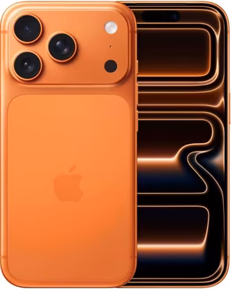 Iphone 17 Pro Max 256gb Arancione