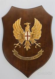 CREST SCUOLA MILITARE TEULIE'