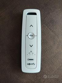 SITUO 5 SOLIRIS RTS Pure II Somfy sole/vento NUOVO