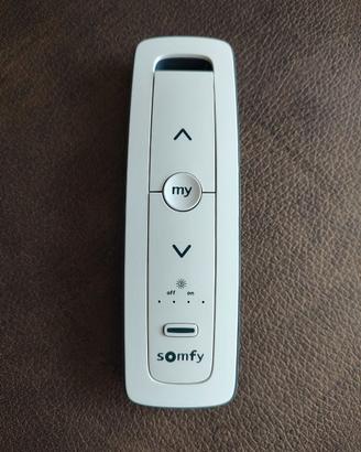 SITUO 5 SOLIRIS RTS Pure II Somfy sole/vento NUOVO