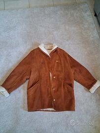 Montone shearling