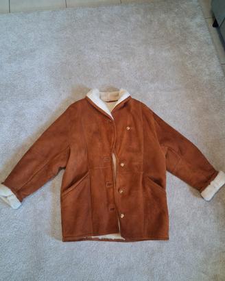 Montone shearling