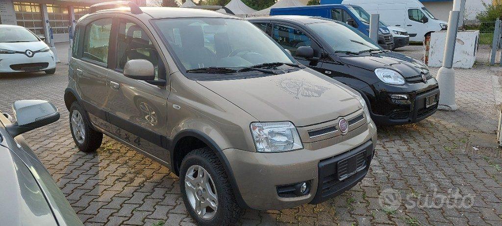 Fiat Panda 2010 photo 5