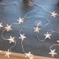 avon luci per albero di natale nuove fiocchi neve 