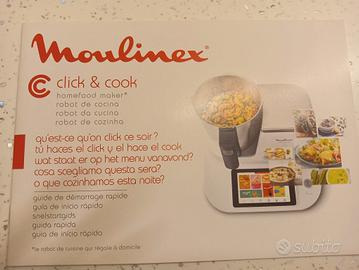 Robot da cucina Moulinex
