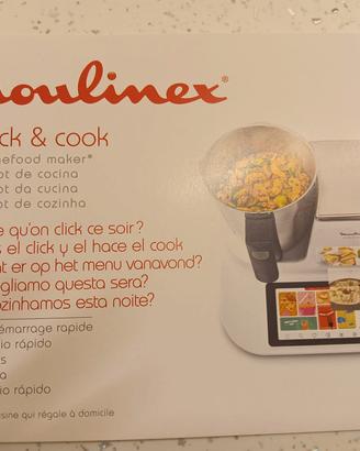 Robot da cucina Moulinex