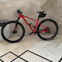 MTB FRONT 29” SCOTT SCALE 970 - RED