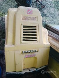 compressore aria per trattore 