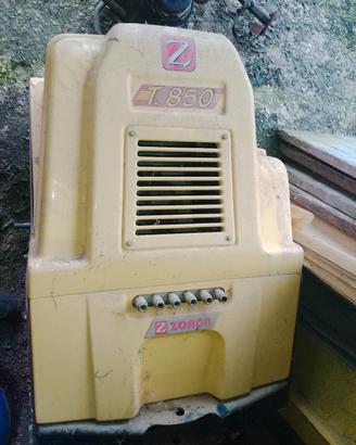 compressore aria per trattore 