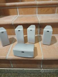Casse  audio JVC